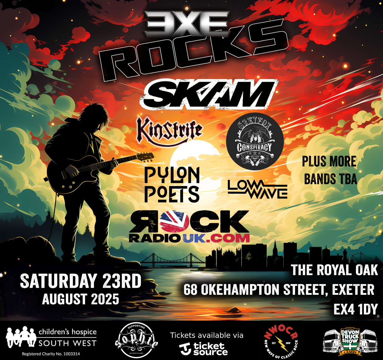 Exe Rocks 2025